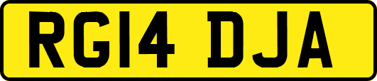 RG14DJA
