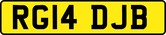 RG14DJB