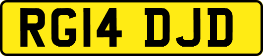 RG14DJD