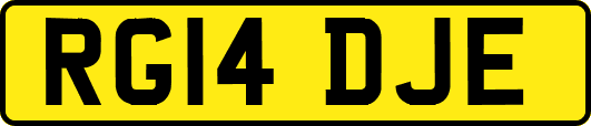 RG14DJE