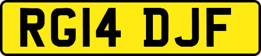 RG14DJF