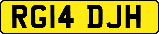 RG14DJH
