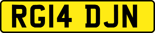 RG14DJN