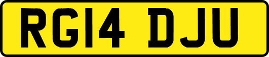 RG14DJU