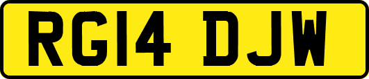 RG14DJW