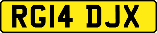 RG14DJX