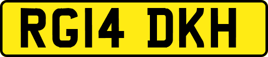 RG14DKH