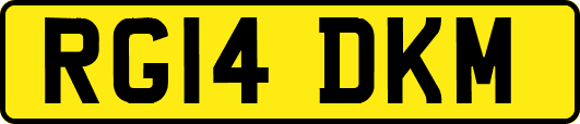 RG14DKM