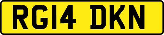 RG14DKN