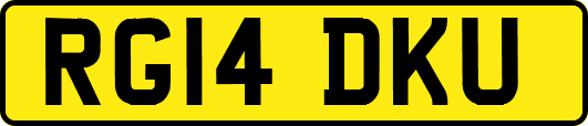 RG14DKU