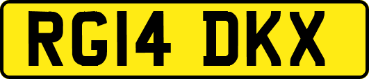 RG14DKX