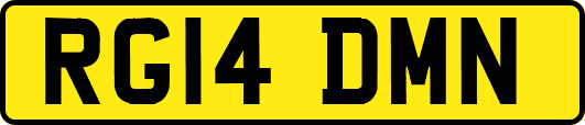 RG14DMN