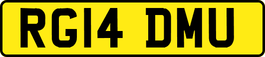 RG14DMU