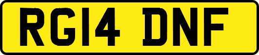 RG14DNF