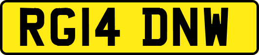 RG14DNW