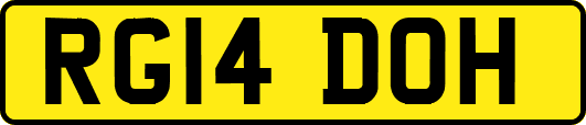 RG14DOH