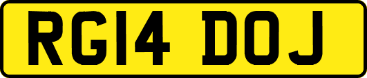 RG14DOJ