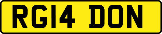 RG14DON