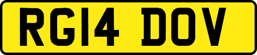 RG14DOV