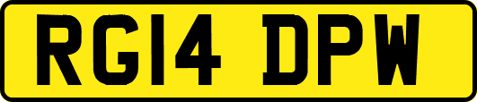 RG14DPW