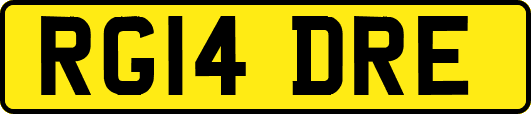 RG14DRE