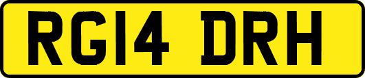 RG14DRH