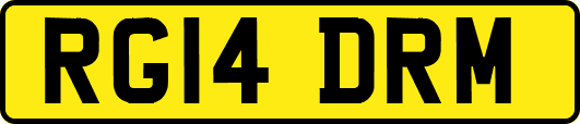 RG14DRM