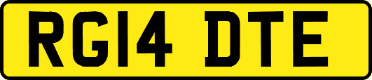 RG14DTE
