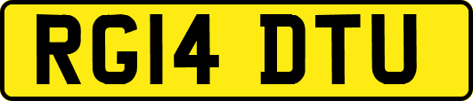 RG14DTU
