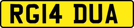 RG14DUA