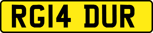 RG14DUR