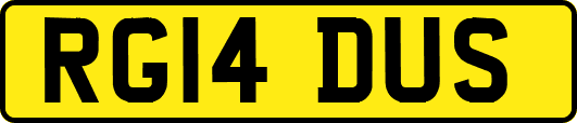 RG14DUS
