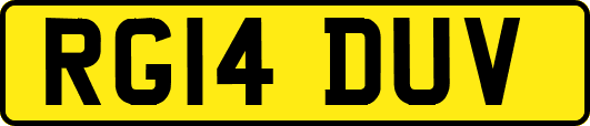 RG14DUV