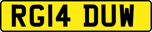 RG14DUW