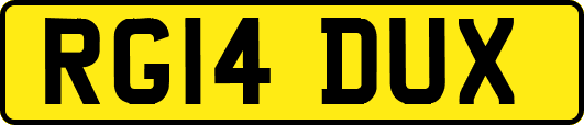 RG14DUX