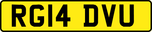 RG14DVU