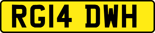 RG14DWH