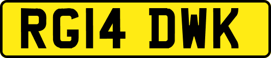 RG14DWK