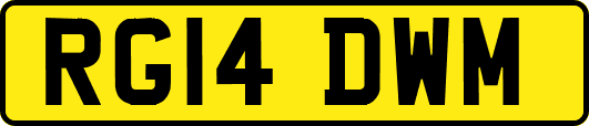 RG14DWM