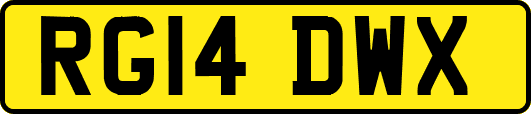 RG14DWX