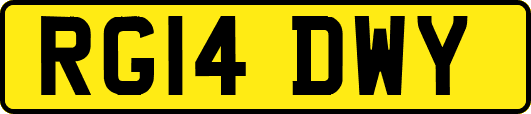 RG14DWY
