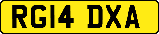 RG14DXA