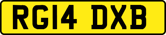 RG14DXB