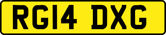 RG14DXG