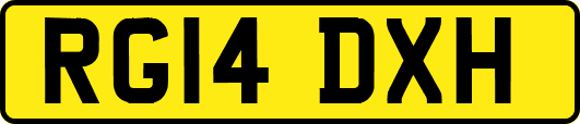 RG14DXH