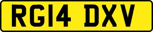 RG14DXV