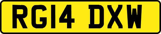 RG14DXW