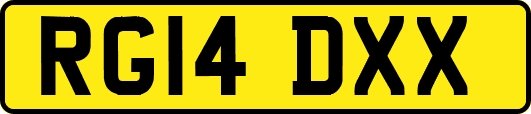 RG14DXX