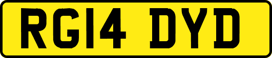 RG14DYD