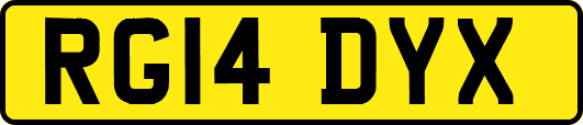 RG14DYX